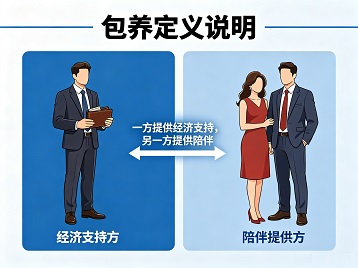 高港包养违法吗？深度揭秘红线风险注意事项